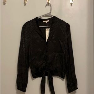 Willow and Clay shirt with Cheetah design!